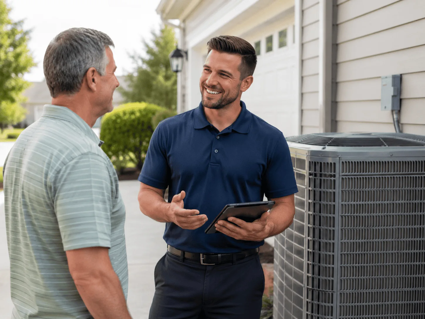Heat Pump Installation Wolflake, IN FAQs